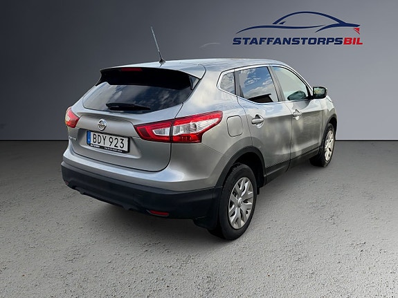 Nissan Qashqai 5 of 10
