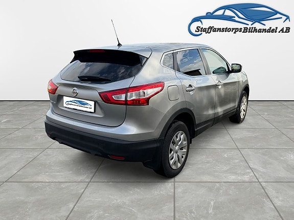 Nissan Qashqai 5 of 5