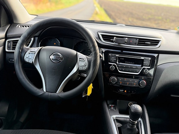 Nissan Qashqai 9 of 10