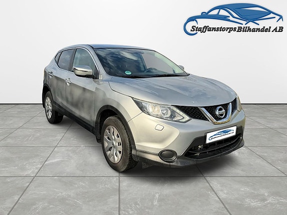 Nissan Qashqai 3 of 5