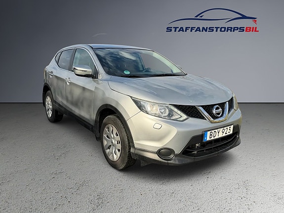 Nissan Qashqai 3 of 10