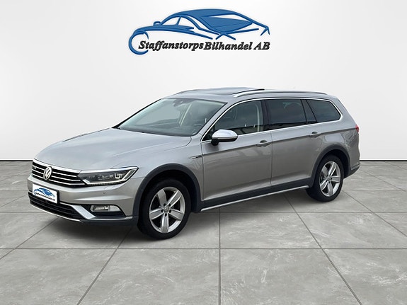Volkswagen Passat Alltrack