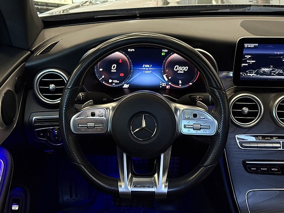 Mercedes-Benz C400 23 of 27