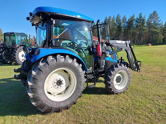 New Holland T4.75s 2 of 5