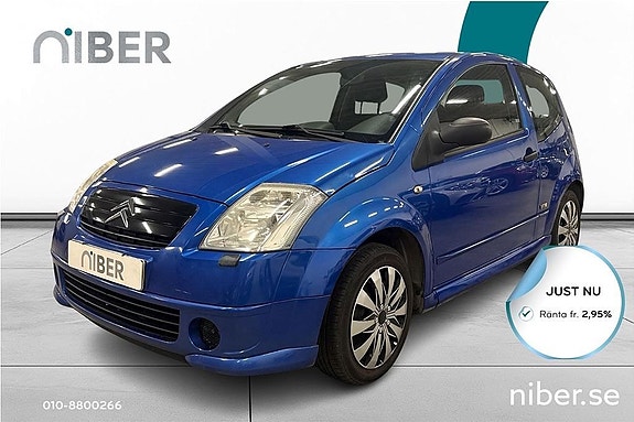 Citroen C2