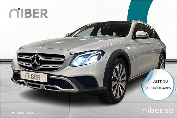 Mercedes-Benz E220 d