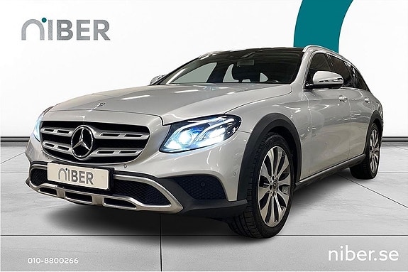 Mercedes-Benz E220 d