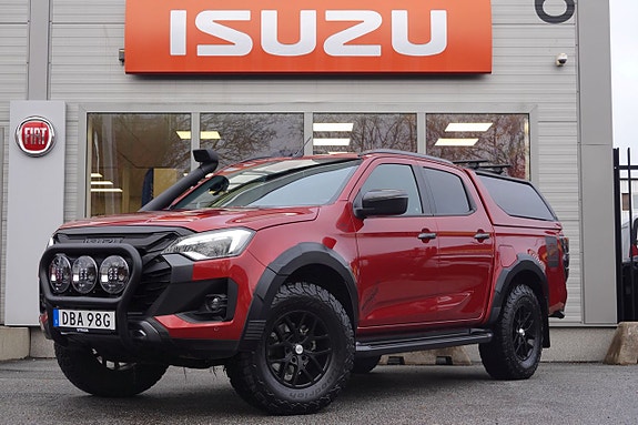 Isuzu D-max