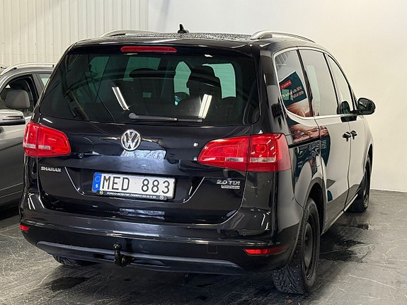 Volkswagen Sharan 6 of 27