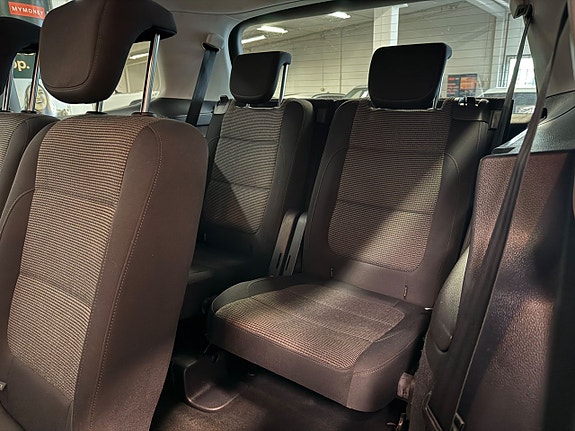 Volkswagen Sharan 20 of 27