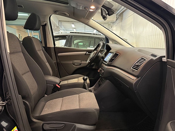 Volkswagen Sharan 24 of 27