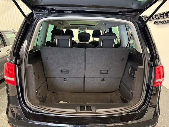 Volkswagen Sharan 26 of 27