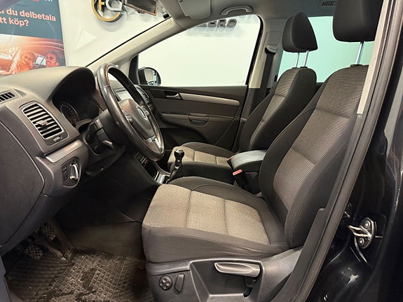 Volkswagen Sharan 8 of 27