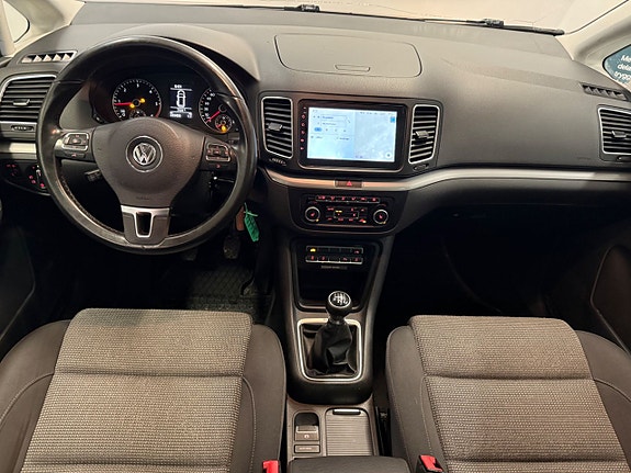 Volkswagen Sharan 18 of 27