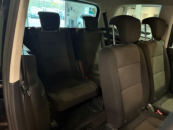 Volkswagen Sharan 23 of 27