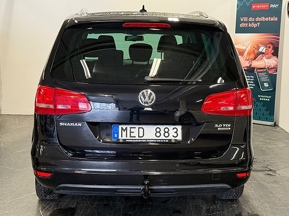 Volkswagen Sharan 5 of 27