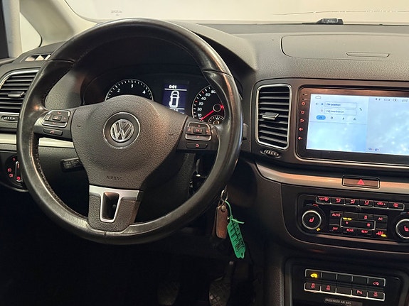 Volkswagen Sharan 17 of 27