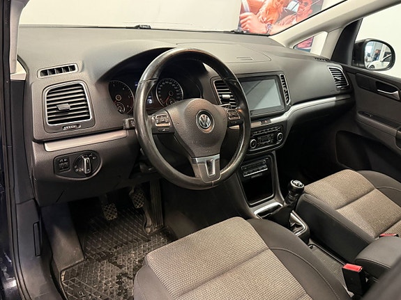 Volkswagen Sharan 10 of 27