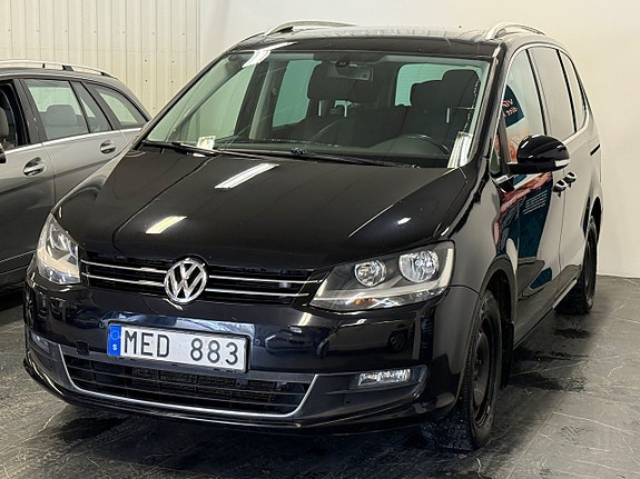 Volkswagen Sharan 3 of 27