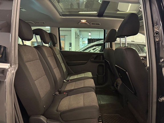 Volkswagen Sharan 21 of 27