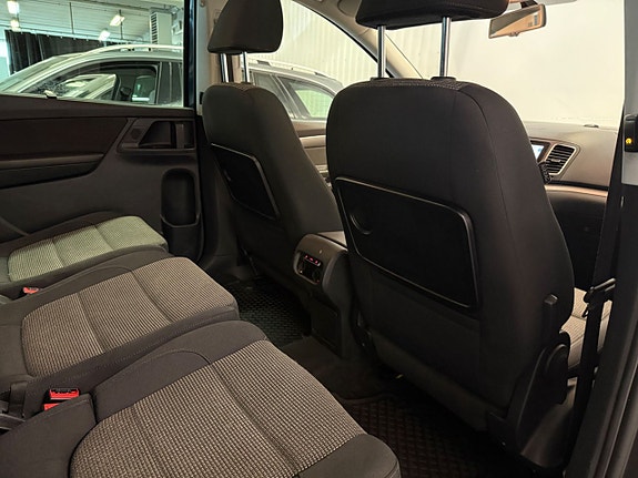 Volkswagen Sharan 22 of 27