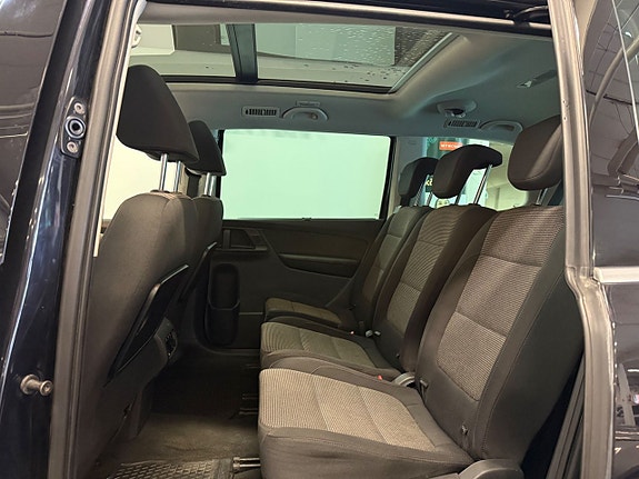 Volkswagen Sharan 19 of 27