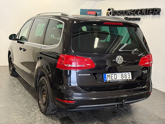 Volkswagen Sharan 4 of 27