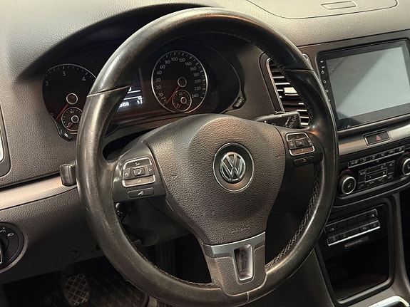 Volkswagen Sharan 11 of 27