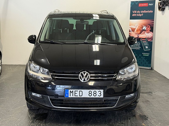 Volkswagen Sharan 2 of 27