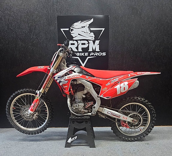Honda CRF