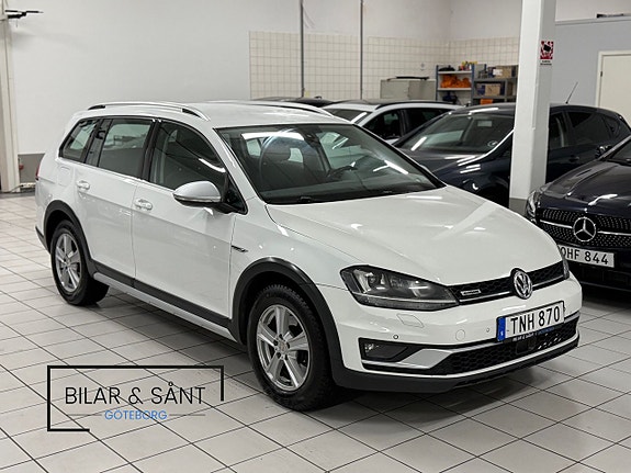 Volkswagen Golf Alltrack