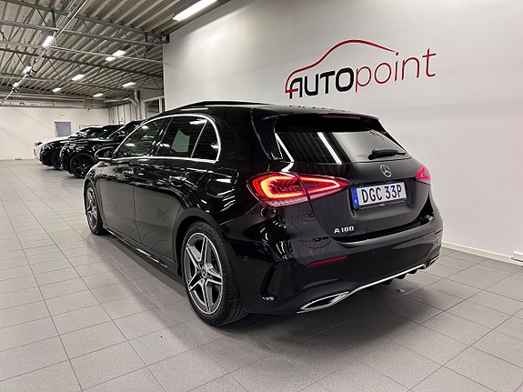 Mercedes-Benz A180 5 of 5