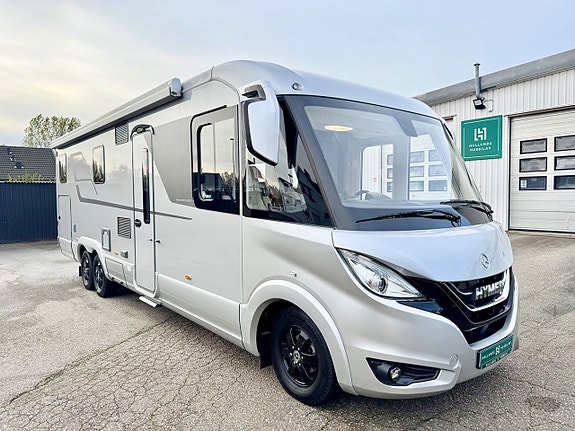 Hymer 880 I