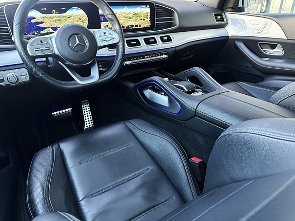 Mercedes-Benz GLE350 de 3 of 5