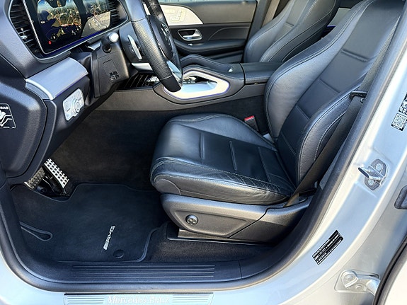 Mercedes-Benz GLE350 de 4 of 5