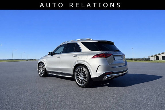 Mercedes-Benz GLE350 de 2 of 5