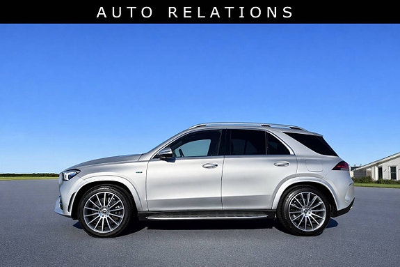 Mercedes-Benz GLE350 de 5 of 5