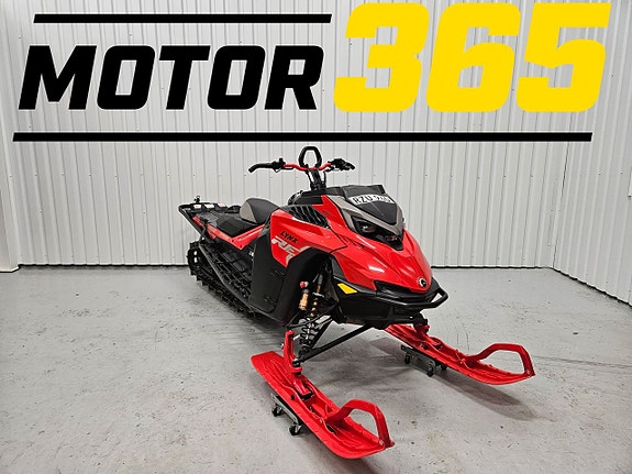 Lynx SHREDDER RE 850 ETEC SHOT