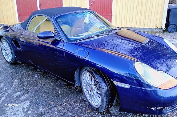 Porsche Boxster 15 of 18