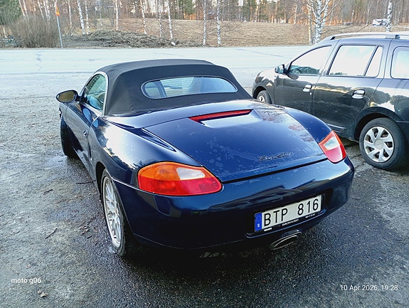 Porsche Boxster 5 of 18