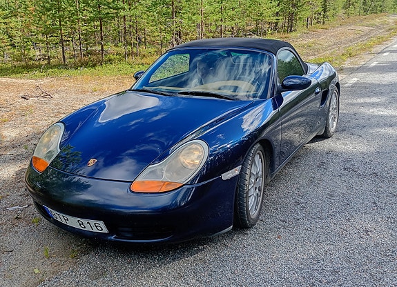 Porsche Boxster 16 of 18