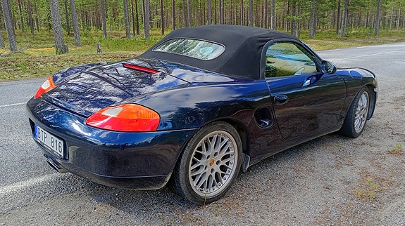 Porsche Boxster 17 of 18