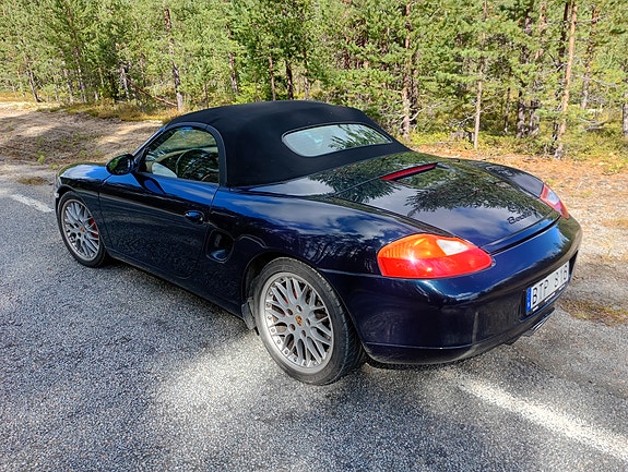 Porsche Boxster 18 of 18