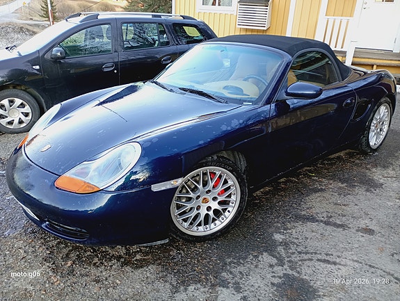 Porsche Boxster 14 of 18