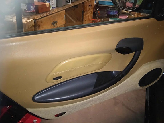 Porsche Boxster 11 of 18