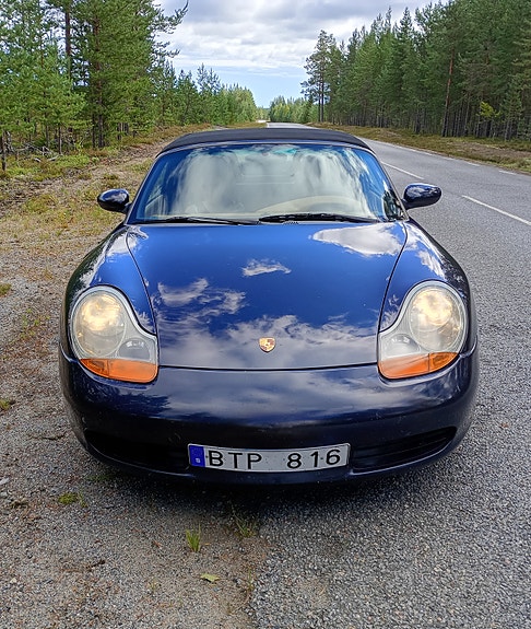 Porsche Boxster 8 of 18