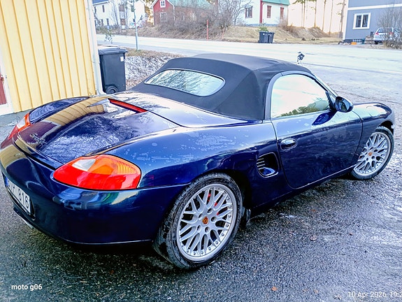 Porsche Boxster 13 of 18