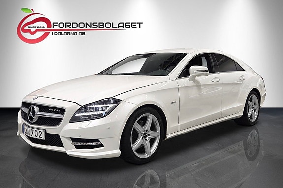 Mercedes-Benz CLS350