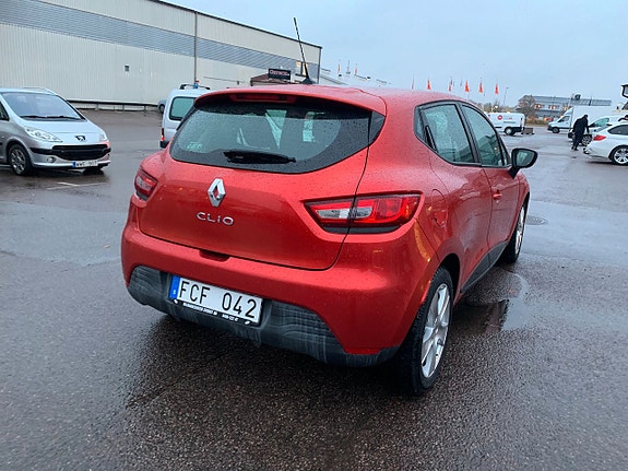 Renault Clio 4 of 5