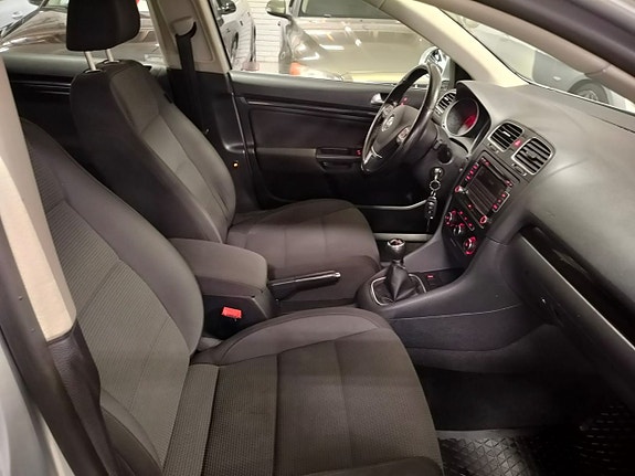 Volkswagen Golf-Serie 10 of 19